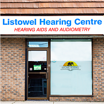 listwel hearing center building